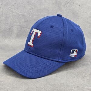 MLB Texas‎ Rangers OC Sports Hat Adjustable Strapback Blue Color Youth Size Cap